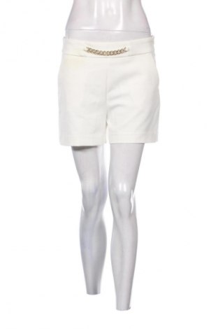 Pantaloni scurți de femei Liu Jo, Mărime L, Culoare Alb, Preț 201,53 Lei