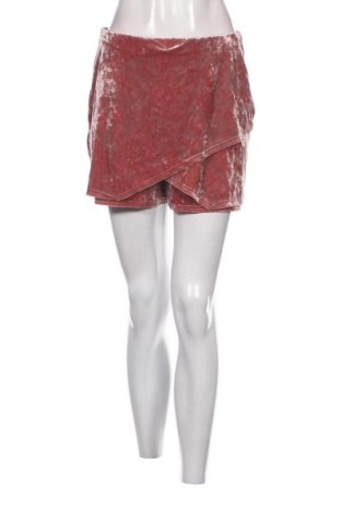 Női rövidnadrág Missguided, Méret M, Szín Hamurózsaszín, Ár 3 828 Ft