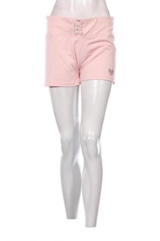 Pantaloni scurți de femei Pink Soda, Mărime XL, Culoare Roz, Preț 48,83 Lei