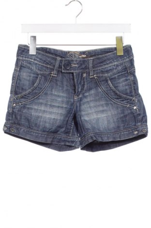 Damen Shorts Q/S by S.Oliver, Größe XS, Farbe Blau, Preis 13,99 €