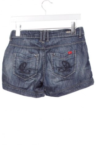 Damen Shorts Q/S by S.Oliver, Größe XS, Farbe Blau, Preis 13,99 €