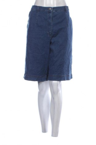 Damen Shorts Raphaela By Brax, Größe XL, Farbe Blau, Preis 20,82 €