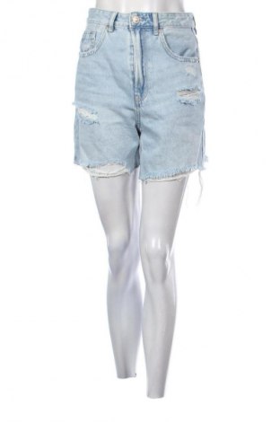 Damen Shorts Stradivarius, Größe S, Farbe Blau, Preis € 18,47
