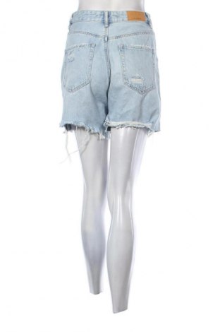 Damen Shorts Stradivarius, Größe S, Farbe Blau, Preis € 18,47