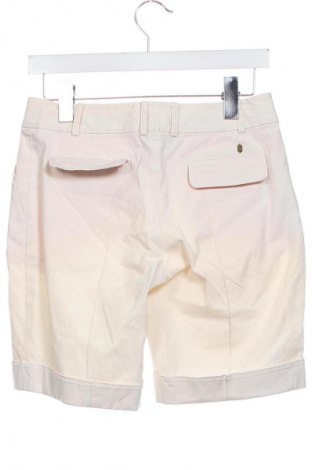 Γυναικείο κοντό παντελόνι Tommy Hilfiger, Μέγεθος XS, Χρώμα Εκρού, Τιμή 43,99 €