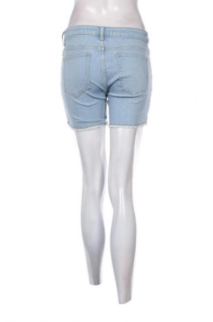 Pantaloni scurți de femei Unbranded, Mărime S, Culoare Albastru, Preț 48,47 Lei