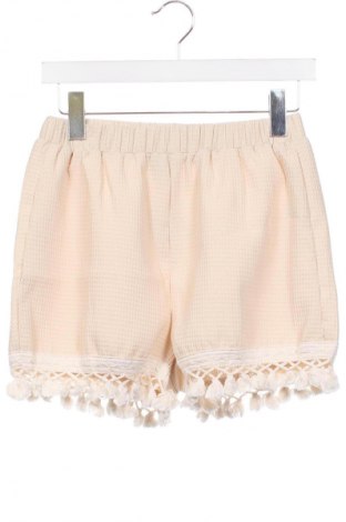 Pantaloni scurți de femei Unbranded, Mărime XS, Culoare Bej, Preț 49,87 Lei
