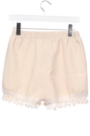 Pantaloni scurți de femei Unbranded, Mărime XS, Culoare Bej, Preț 49,87 Lei