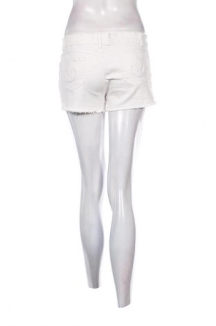 Pantaloni scurți de femei Unbranded, Mărime L, Culoare Ecru, Preț 48,47 Lei