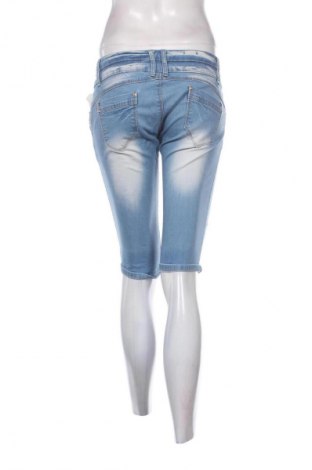 Damskie szorty Unbranded, Rozmiar L, Kolor Niebieski, Cena 43,68 zł