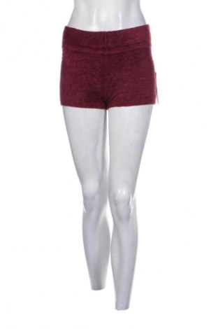Damskie szorty Unbranded, Rozmiar S, Kolor Czerwony, Cena 68,97 zł