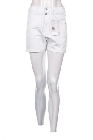 Damen Shorts Unbranded, Größe S, Farbe Weiß, Preis 15,80 €