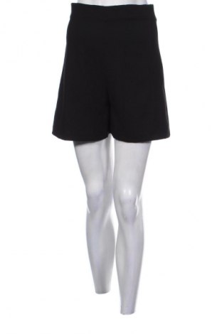 Pantaloni scurți de femei Zara, Mărime S, Culoare Negru, Preț 138,00 Lei