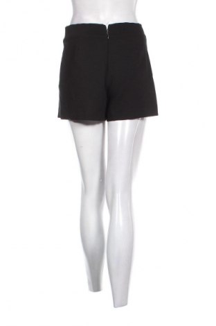 Pantaloni scurți de femei Zara, Mărime S, Culoare Negru, Preț 49,87 Lei