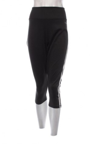 Damskie legginsy Adidas, Rozmiar XL, Kolor Czarny, Cena 111,99 zł