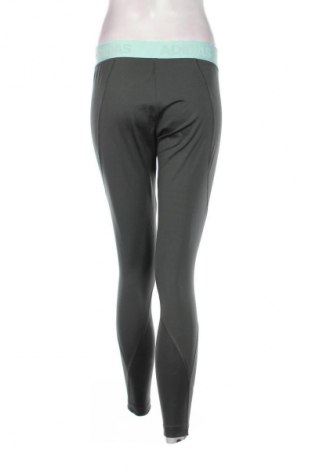 Dámské legíny  Adidas, Velikost L, Barva Zelená, Cena  469,00 Kč