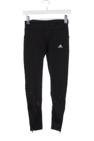 Damen Leggings Adidas, Größe XS, Farbe Schwarz, Preis € 23,99