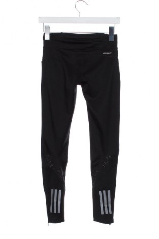 Damen Leggings Adidas, Größe XS, Farbe Schwarz, Preis € 23,99