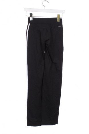 Damen Leggings Adidas, Größe XXS, Farbe Schwarz, Preis € 45,60