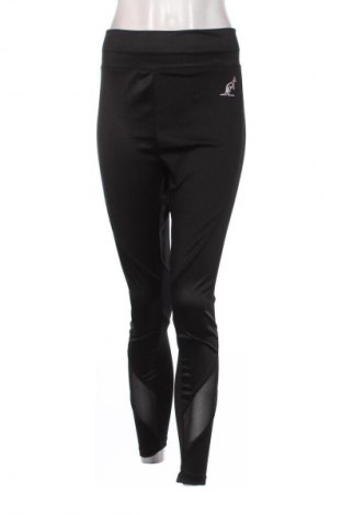 Damen Leggings Australian, Größe XL, Farbe Schwarz, Preis 16,99 €
