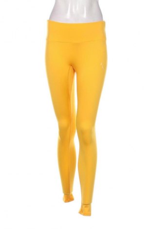 Damskie legginsy Carpatree, Rozmiar XXS, Kolor Żółty, Cena 88,99 zł