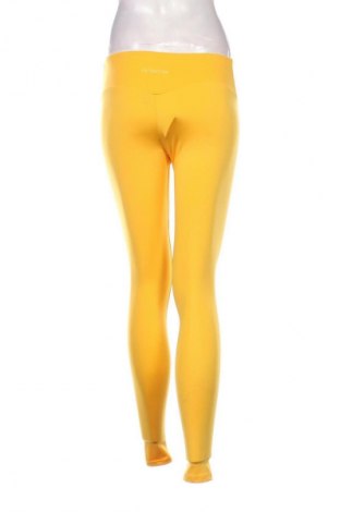 Damskie legginsy Carpatree, Rozmiar XXS, Kolor Żółty, Cena 88,99 zł