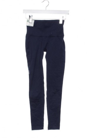 Dámské legíny  Decathlon, Velikost S, Barva Modrá, Cena  659,00 Kč