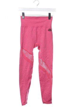 Damskie legginsy Engineered Life, Rozmiar XS, Kolor Różowy, Cena 47,99 zł