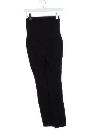 Dámské legíny  H&M, Velikost XS, Barva Černá, Cena  247,00 Kč