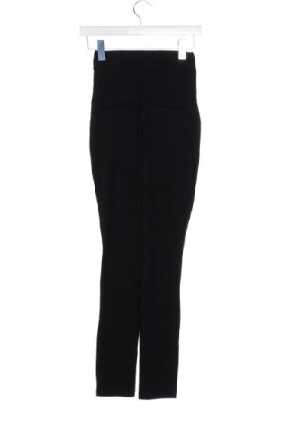 Dámské legíny  H&M, Velikost XS, Barva Černá, Cena  247,00 Kč