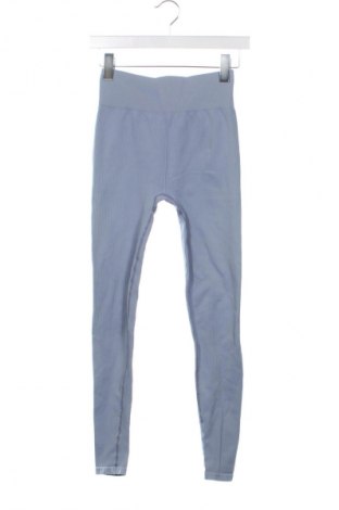 Dámske legíny  H&M, Veľkosť XS, Farba Modrá, Cena  13,30 €