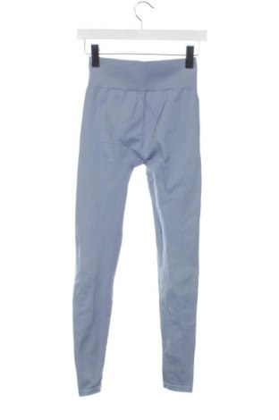 Dámske legíny  H&M, Veľkosť XS, Farba Modrá, Cena  13,30 €
