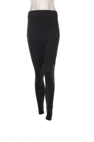 Damen Leggings H&M Mama, Größe XL, Farbe Schwarz, Preis 13,99 €