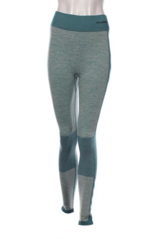 Damen Leggings Hummel, Größe M, Farbe Mehrfarbig, Preis € 18,99