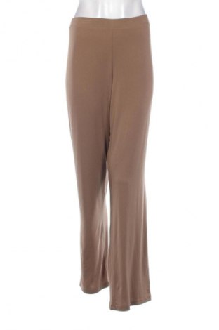Damskie legginsy Marina Rinaldi, Rozmiar 3XL, Kolor Brązowy, Cena 637,70 zł