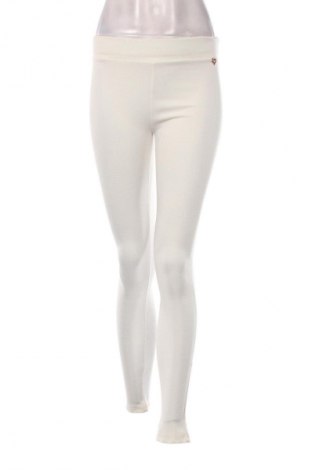 Damskie legginsy NEW COLLECTION, Rozmiar S, Kolor Biały, Cena 88,99 zł