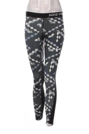 Damen Leggings Nike, Größe M, Farbe Mehrfarbig, Preis € 23,99