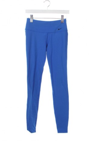 Damen Leggings Nike, Größe XS, Farbe Blau, Preis € 30,52