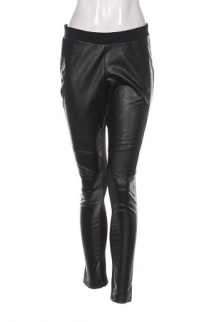 Damen Leggings Noisy May, Größe L, Farbe Schwarz, Preis 18,99 €