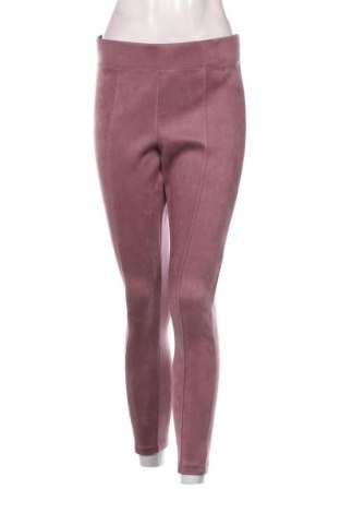 Damen Leggings Old Navy, Größe M, Farbe Aschrosa, Preis 18,99 €