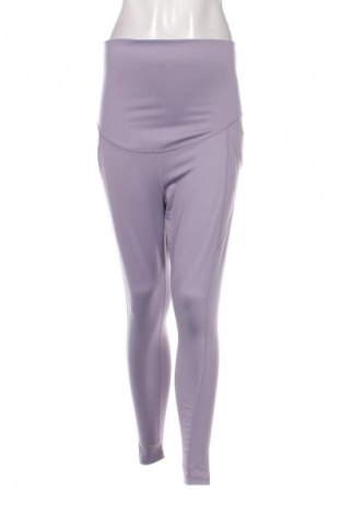 Damen Leggings PUMA, Größe M, Farbe Lila, Preis 23,99 €