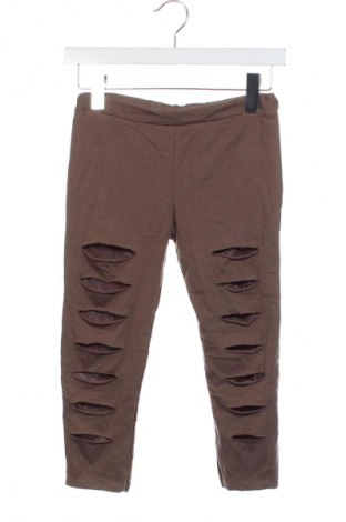 Damen Leggings Unbranded, Größe S, Farbe Braun, Preis € 5,99
