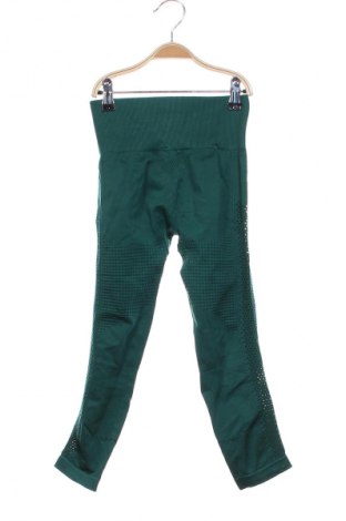 Damskie legginsy Unbranded, Rozmiar XS, Kolor Zielony, Cena 34,99 zł