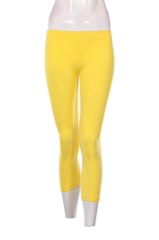 Damen Leggings Unbranded, Größe M, Farbe Gelb, Preis € 18,99