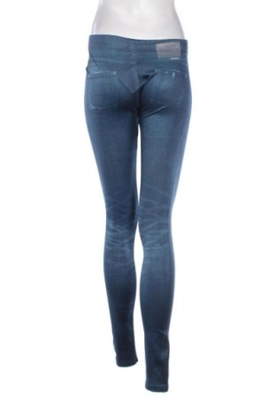 Damskie legginsy Unbranded, Rozmiar L, Kolor Niebieski, Cena 82,99 zł