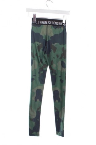 Damskie legginsy Unbranded, Rozmiar XS, Kolor Kolorowy, Cena 32,99 zł