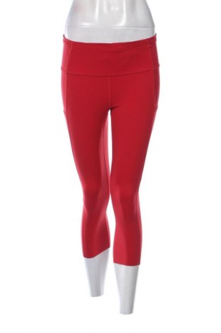 Damskie legginsy Unbranded, Rozmiar S, Kolor Czerwony, Cena 59,77 zł