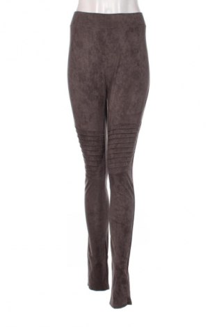 Damskie legginsy Unbranded, Rozmiar XL, Kolor Szary, Cena 85,99 zł