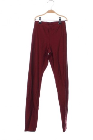 Dámske legíny  Unbranded, Veľkosť XXS, Farba Červená, Cena  10,00 €