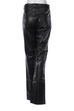 Pantaloni de piele pentru damă Unbranded, Mărime M, Culoare Negru, Preț 438,88 Lei